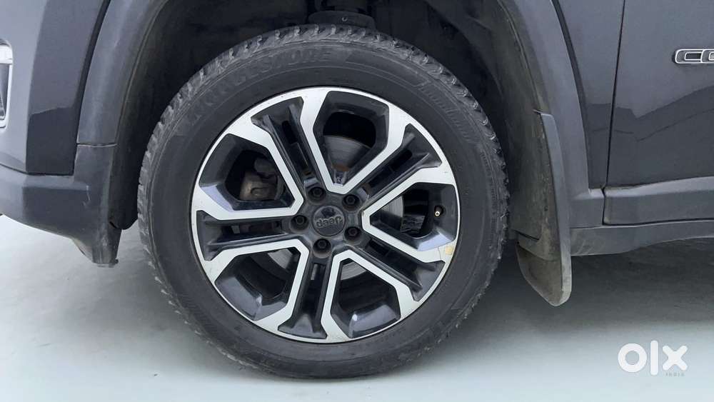 Jeep Compass 2.0 Limited Plus 4x4, 2020, Petrol