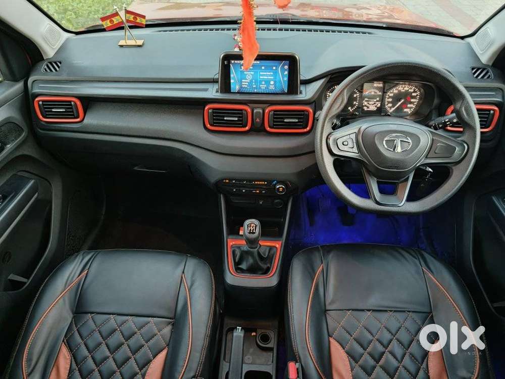Tata Punch Adventure, 2022, Petrol