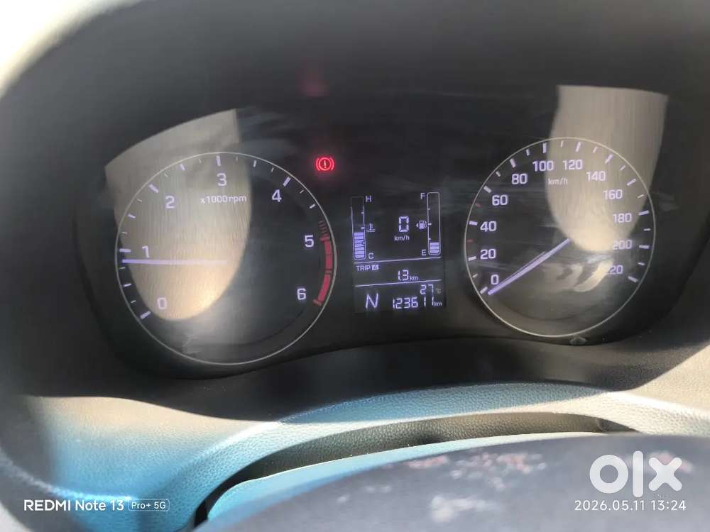 Hyundai Creta Well Maintained  2nd Owner