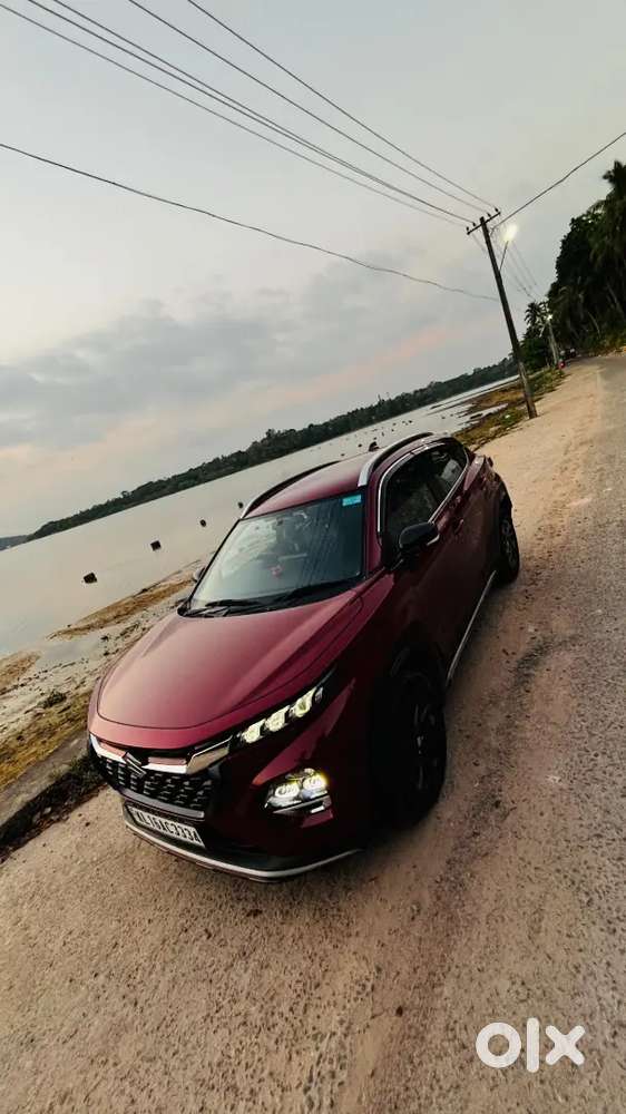 Fronx Turbo S Zeta Hybrid