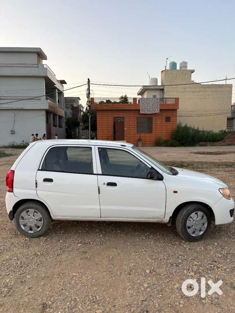 Maruti Suzuki Alto K10 Lxi 2012 Petrol 70000 Km Driven