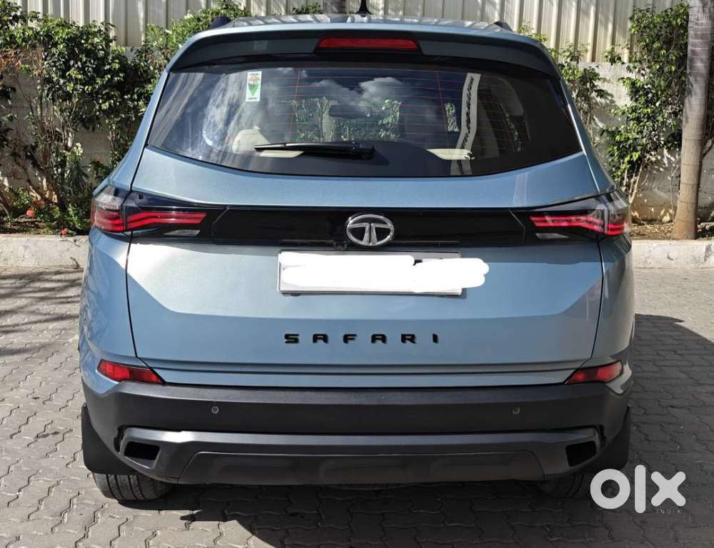 Tata Safari 2.0 Kryotec Xza Plus Gold 7 Str, 2022, Diesel