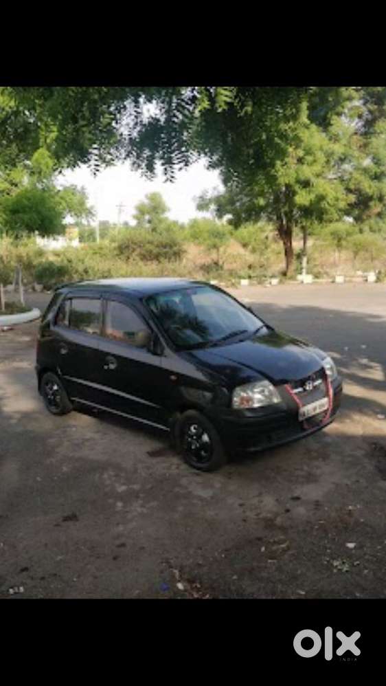Hyundai Santro Xing Petrol Manual 2006