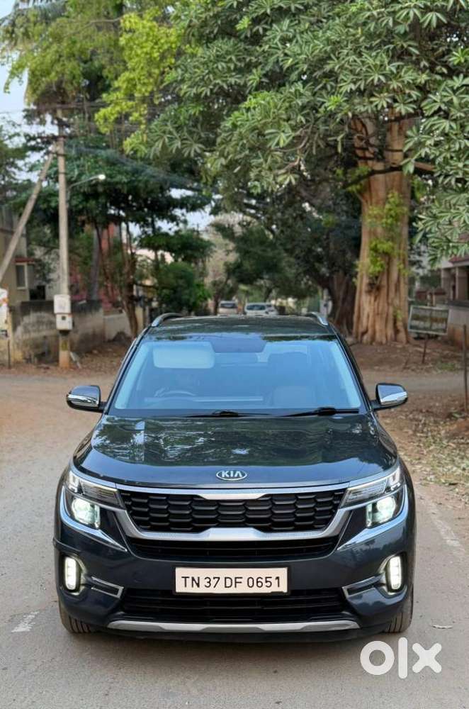 Kia Seltos Htk D, 2019, Diesel