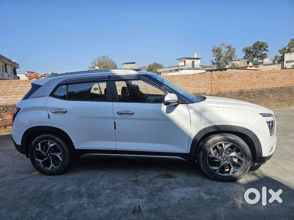 Hyundai Creta 2022 Diesel 33000 Km Driven