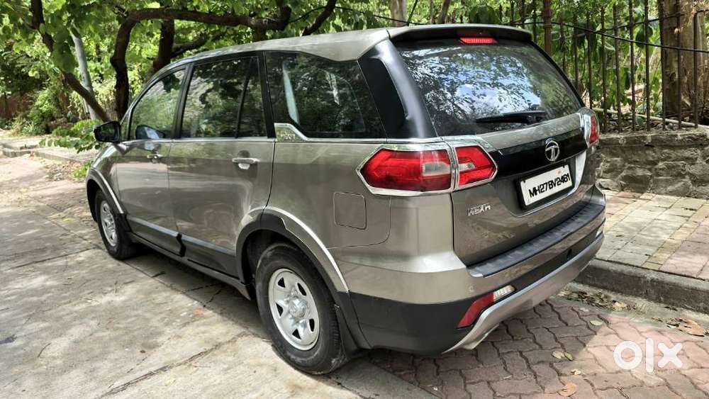 Tata Hexa Xm, 2017, Diesel