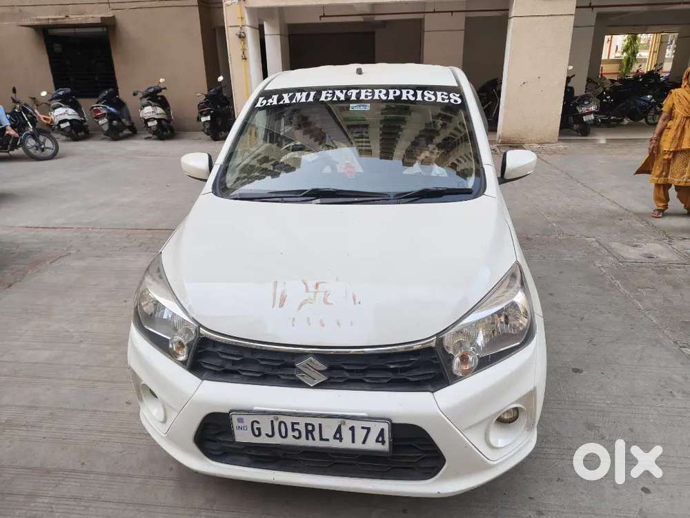 Maruti Suzuki Celerio 2021