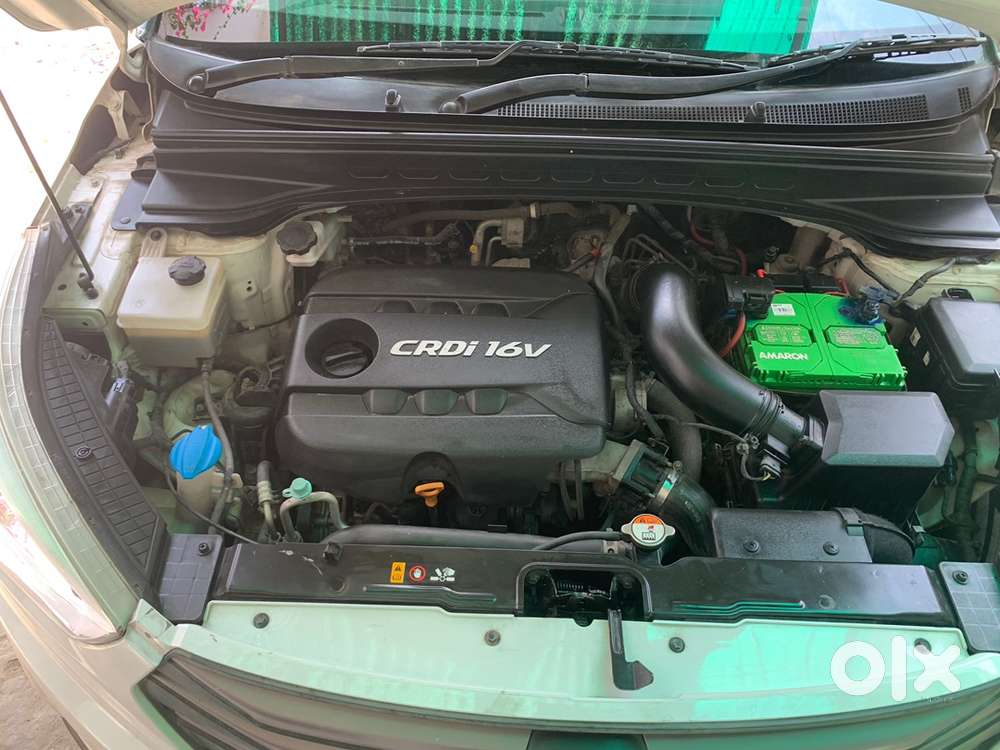 Hyundai Creta Diesel 2017