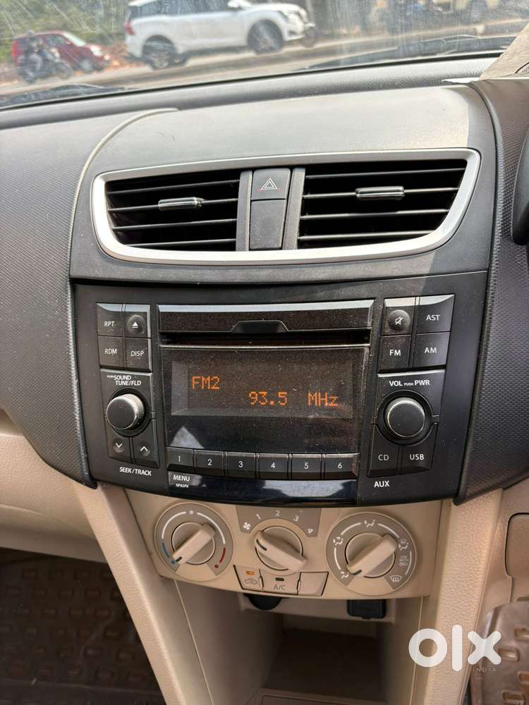Maruti Suzuki Swift Dzire