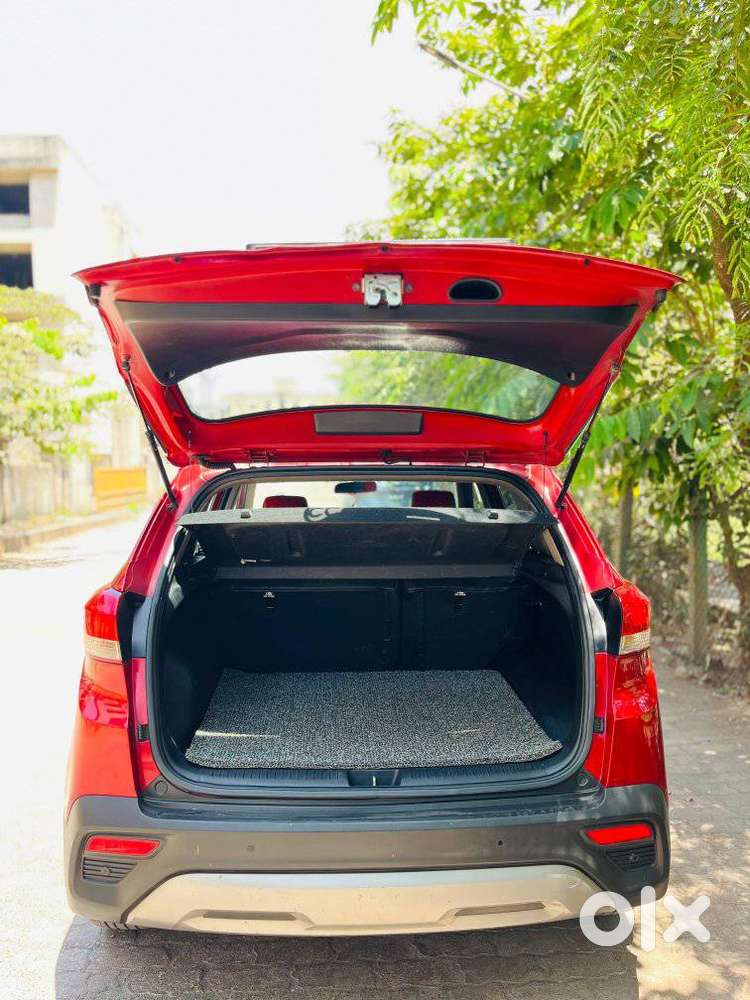 Hyundai Creta 1.6 Sx Automatic, 2018, Petrol