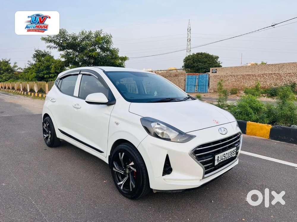 Hyundai Grand I10 Nios Sportz 1.2 Kappa Vtvt, 2022, Petrol