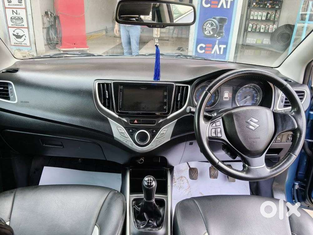 Maruti Suzuki Baleno Alpha Diesel, 2018, Diesel