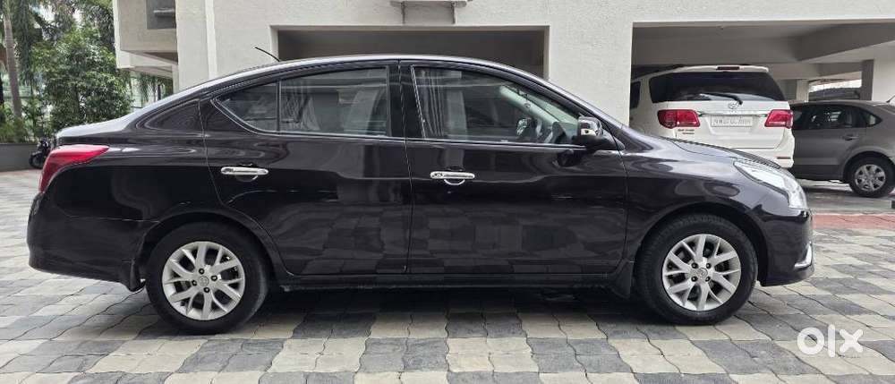 Nissan Sunny Xv Spl Edition Diesel, 2018, Diesel