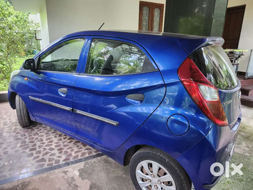 Hyundai Eon Magna 2011 Manual Petrol