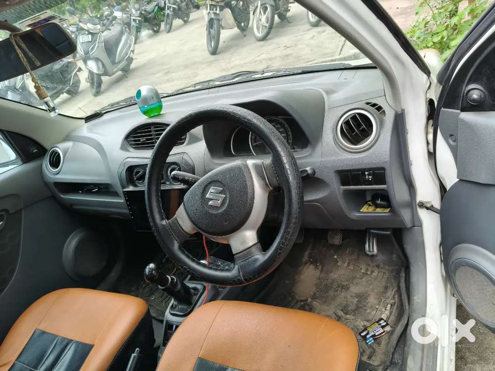 Maruti Suzuki Alto 2015 Second Owner