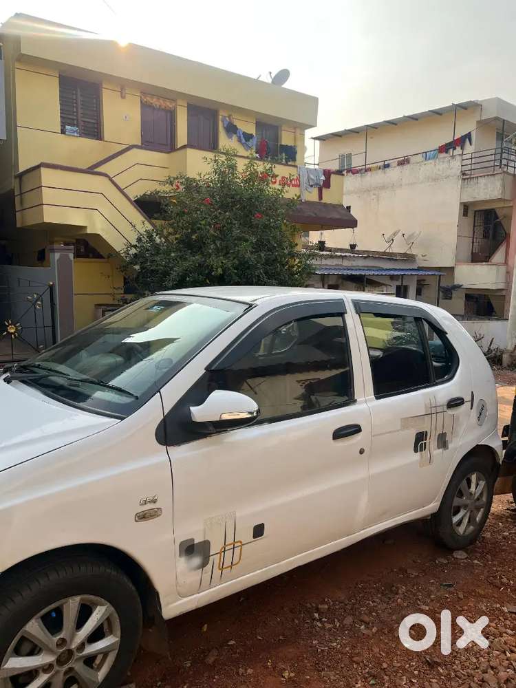Tata Indica Gls 2011 Diesel