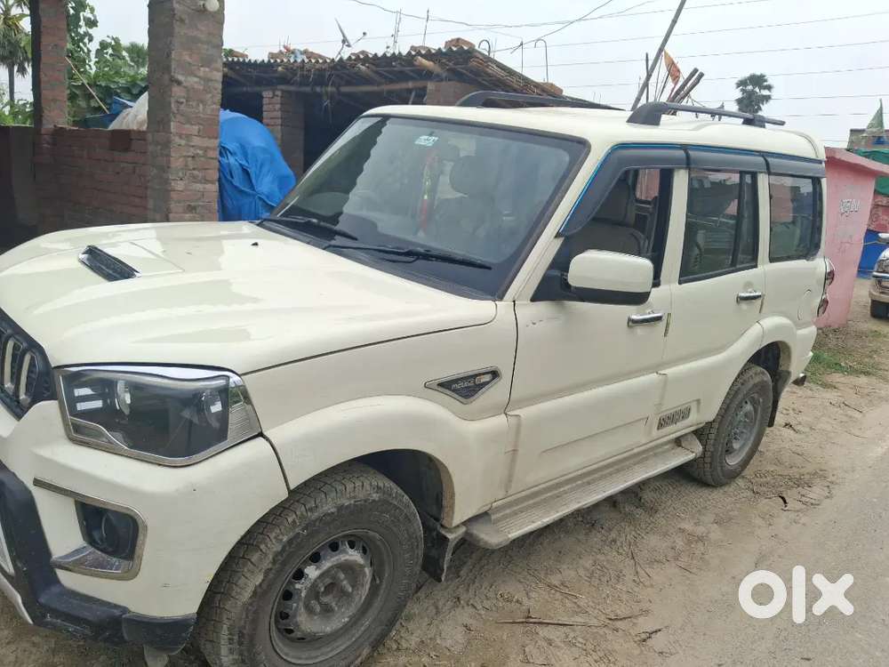 Mahindra Scorpio S3 2.2 2019 Arjent Sell Well Condition