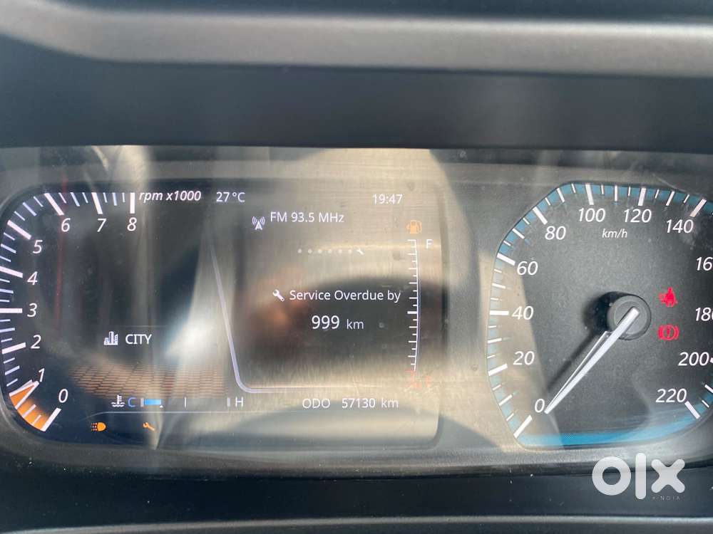 Tata Altroz Xz, 2021, Petrol