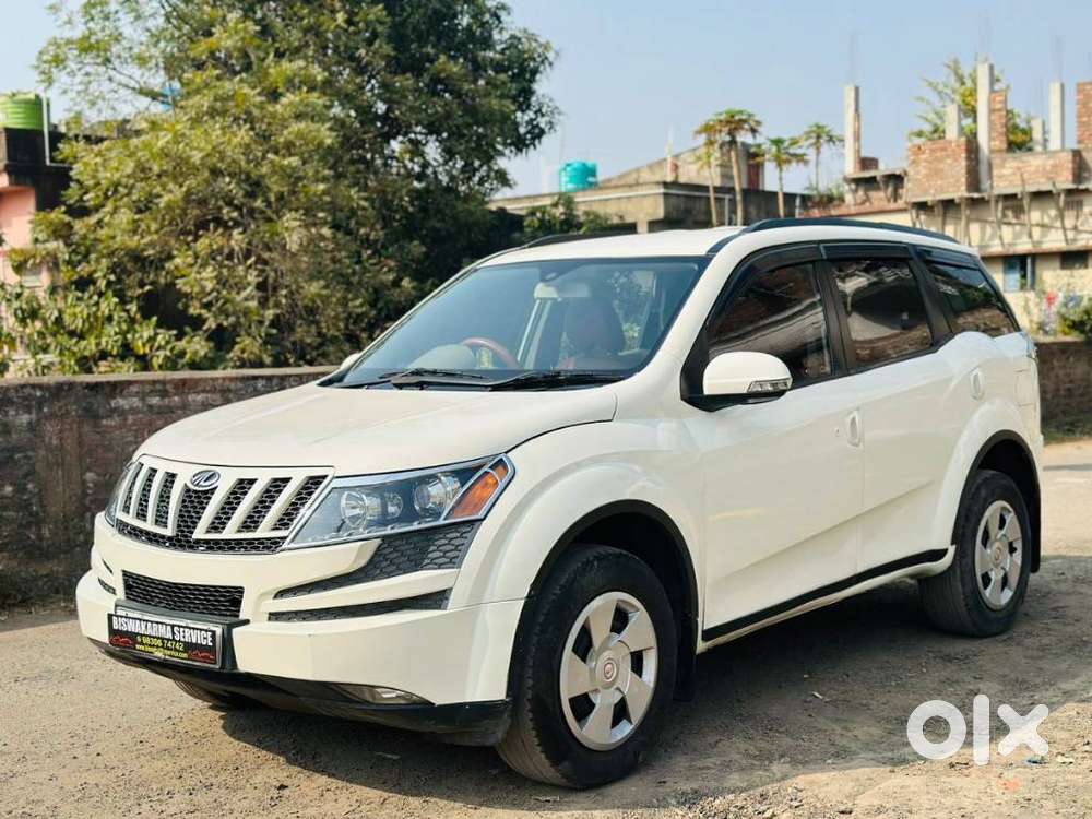 Mahindra Xuv500 W6 1.99 Mhawk, 2015, Diesel