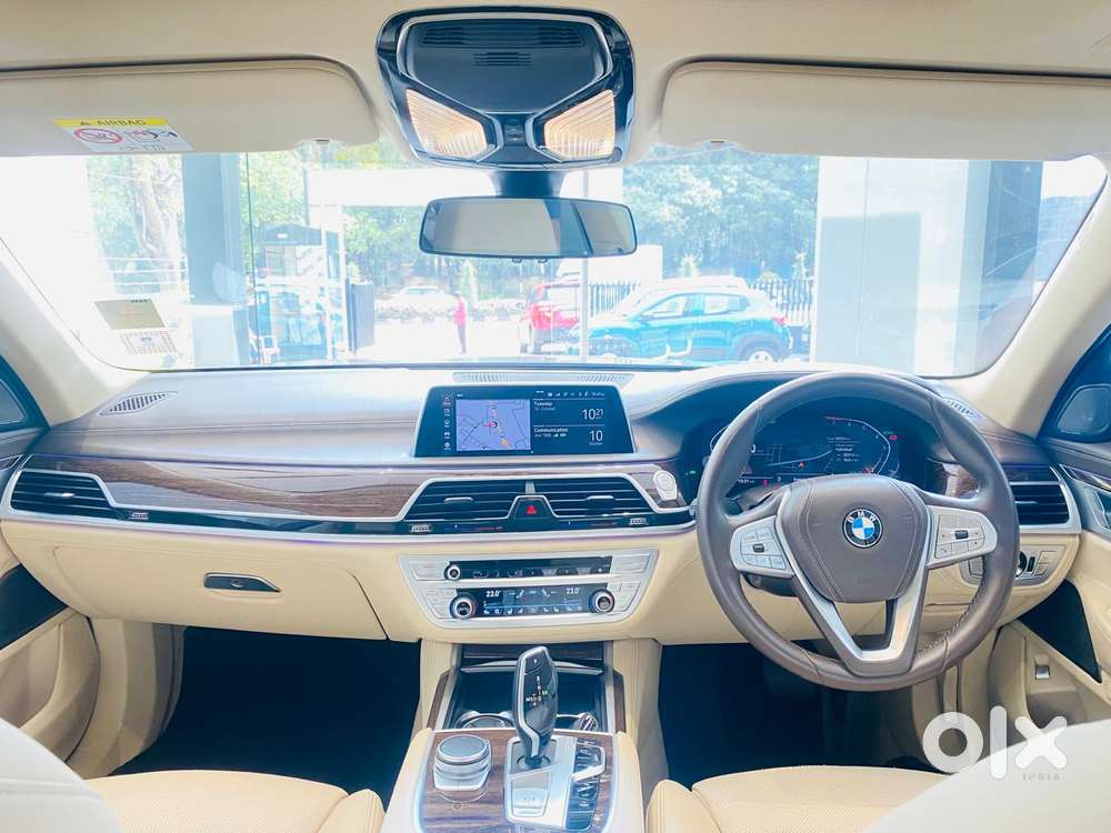 Bmw 7 Series [2019-2023] 3.0 740li Dpe Signature, 2020, Petrol