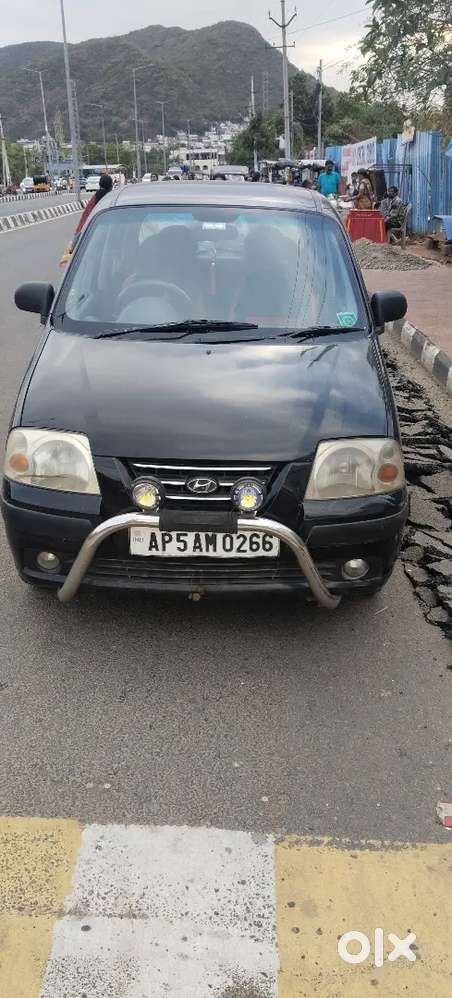 Hyundai Santro Xing Petrol 2005
