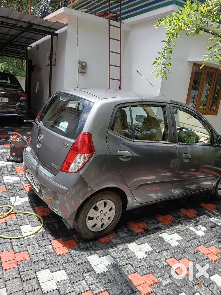 Hyundai I10 Magna O 2007
