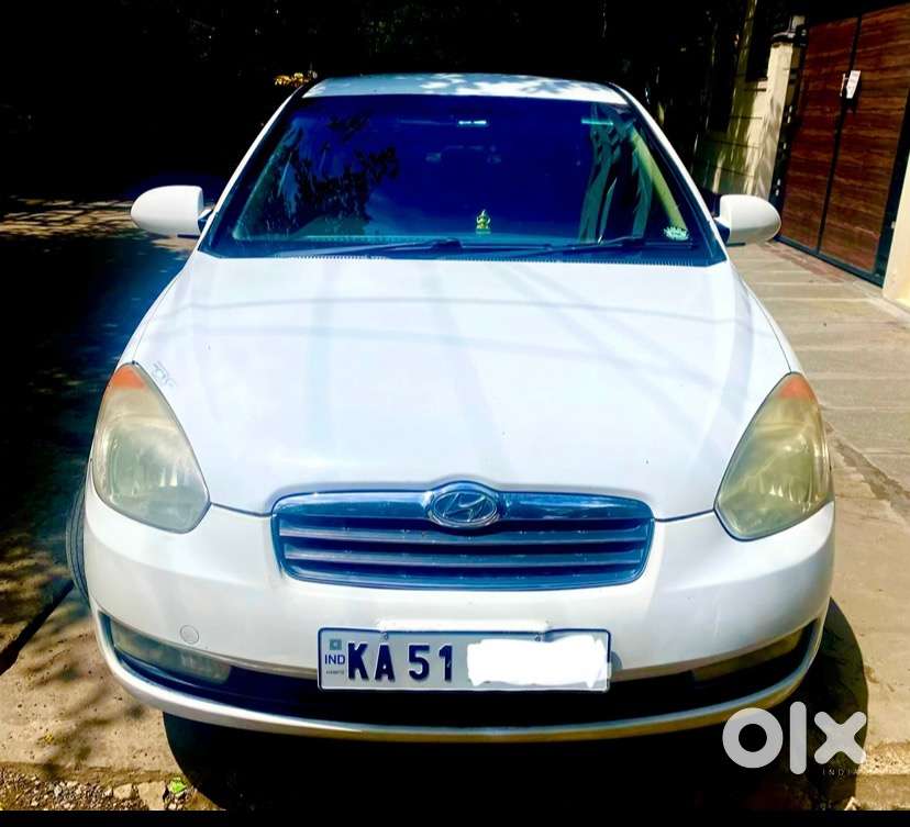 Verna Sx Vgt Crdi Diesel 2009 Model Mint Condtion