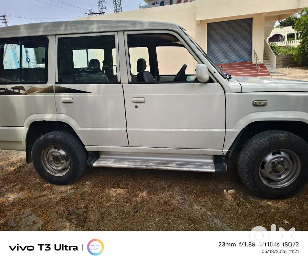Tata Sumo 2018 Diesel 20000 Km Driven
