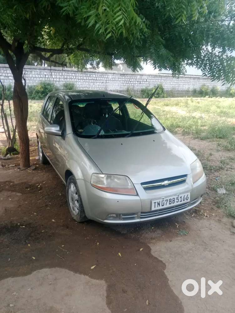 Hyundai Santro 2008