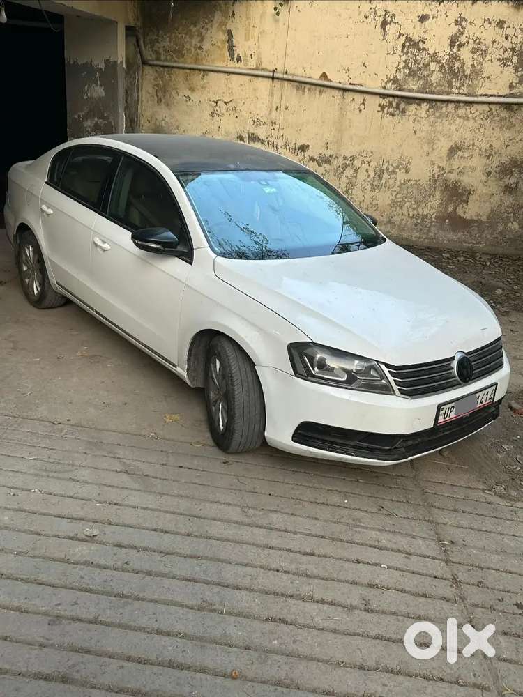 Volkswagen Passat 71000 Km Driven Well Maintained