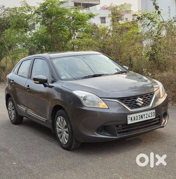Maruti Suzuki Baleno 1.3 Delta, 2016, Petrol