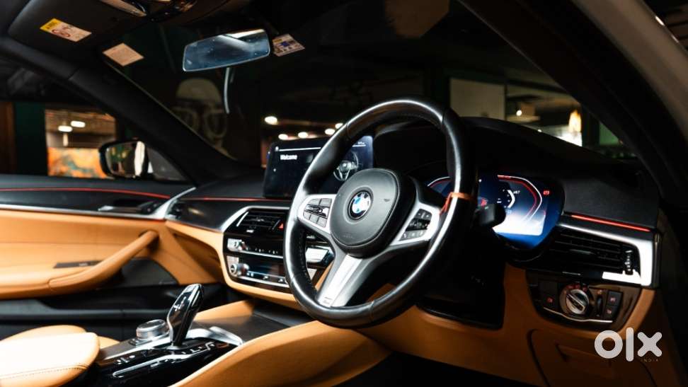 Bmw 5 Series 2.0 530i M Sport, 2021, Petrol