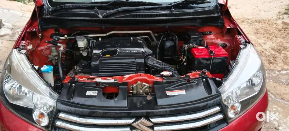 Maruti Suzuki Celerio 2015 Petrol Amt