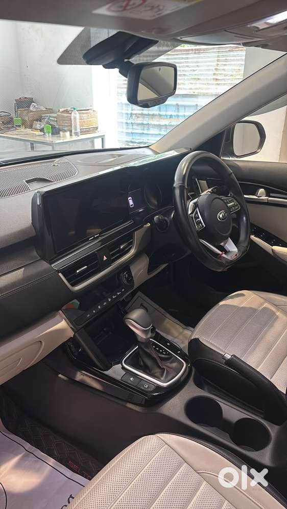 Kia Seltos Petrol At 2020