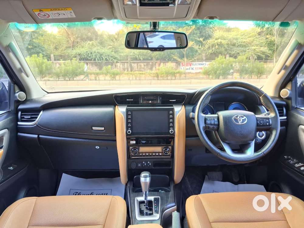 Toyota Fortuner 4x2 At 2.8 Diesel, 2024, Diesel