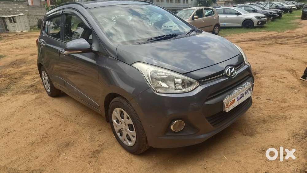 Hyundai Grand I10 Sportz, 2014, Petrol