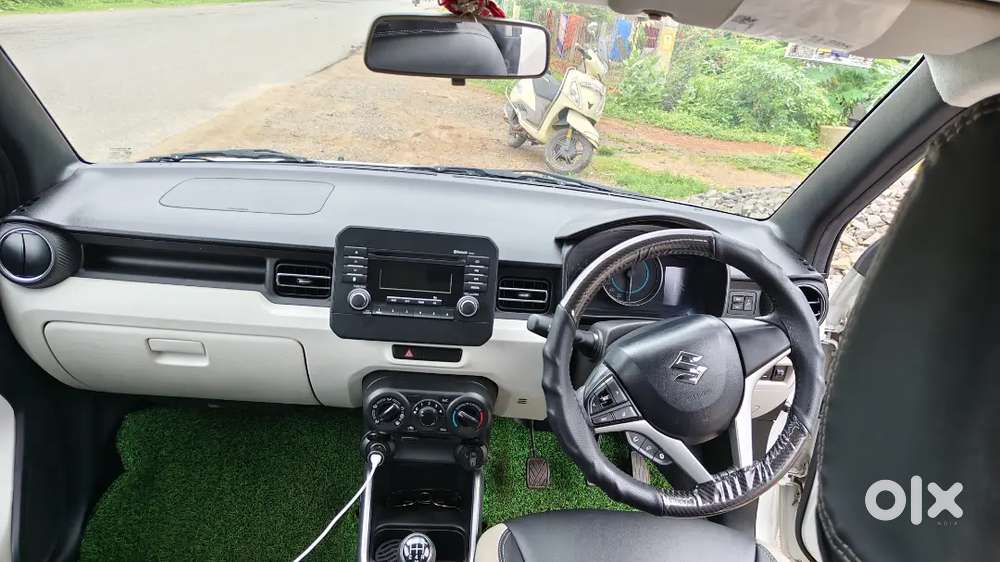 Maruti Suzuki Ignis Delta 2025