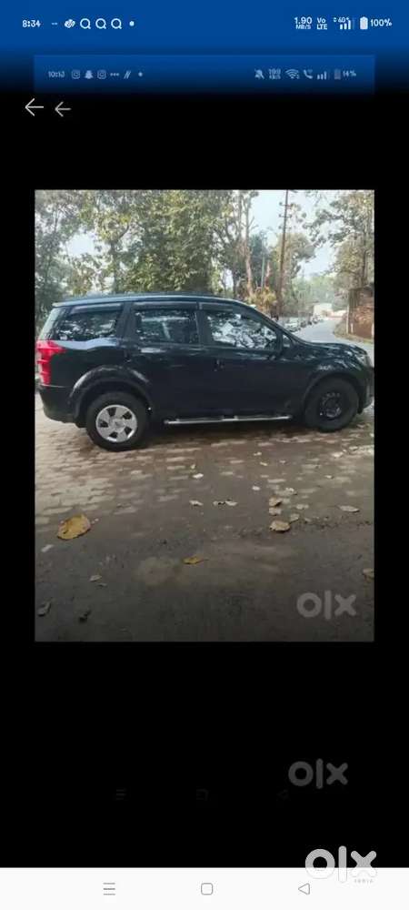 Mahindra Xuv500 2017 Diesel 60000 Km Driven