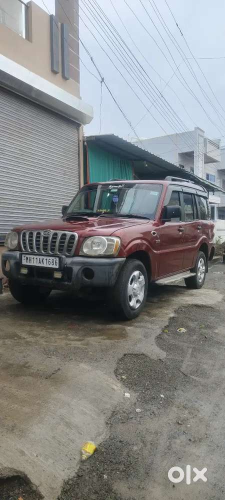 Mahindra Scorpio 2008 Diesel