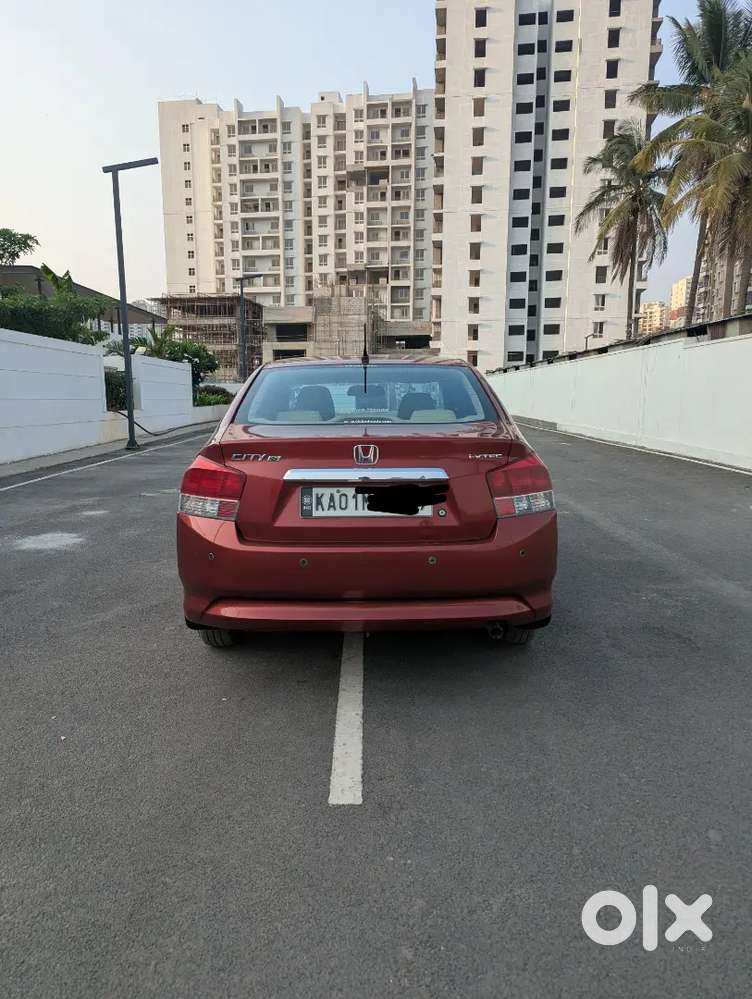 Honda City 2010  E20 Petrol Compatible
