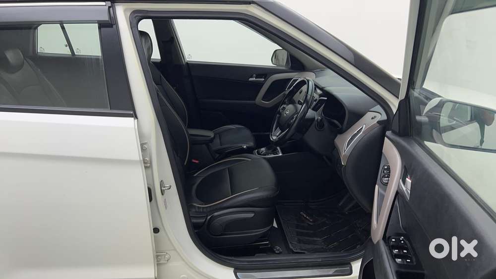 Hyundai Creta 1.6 Sx Plus Petrol At, 2018, Petrol