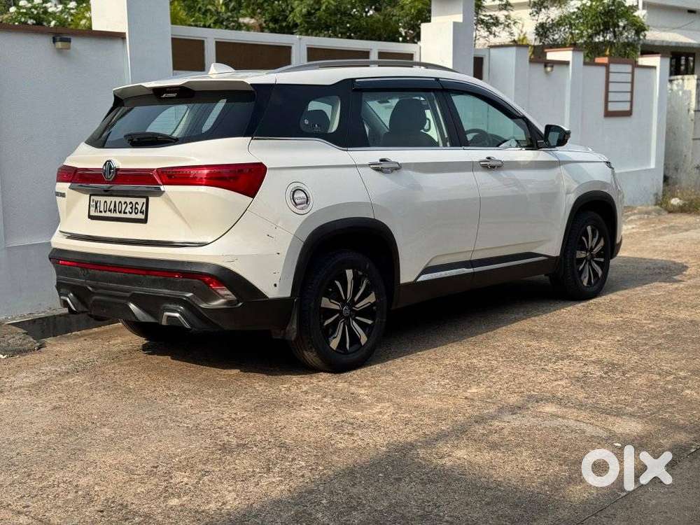 Mg Hector Hybrid Super Mt, 2020, Petrol