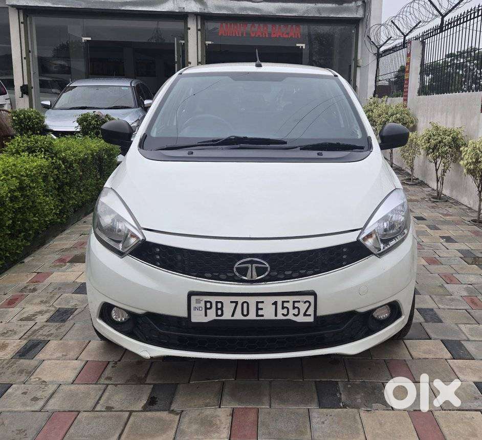Tata Tiago 1.05 Revotorq Xm, 2017, Petrol
