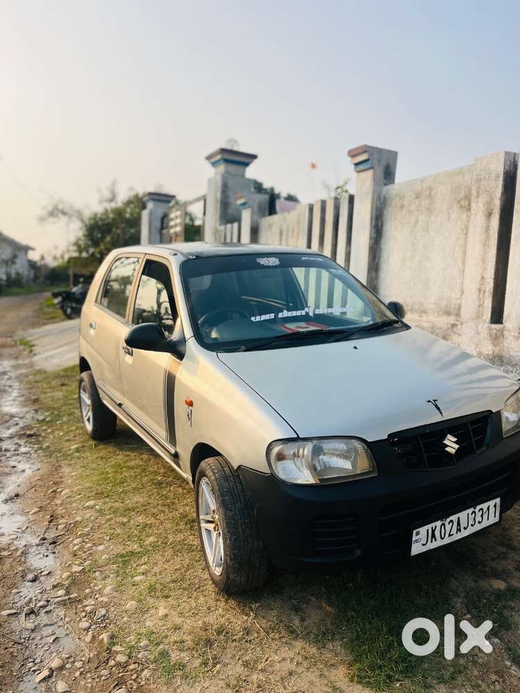 Maruti Suzuki Alto 2008petrol Well Maintained