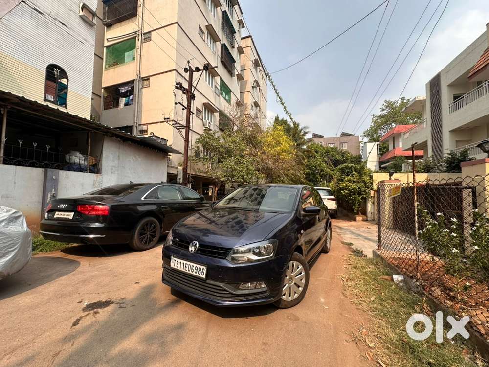 Volkswagen Polo 2015 Km Driven