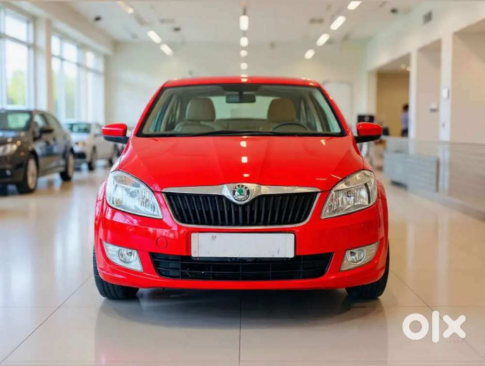 Skoda Rapid 2012 Petrol 60060 Km Driven