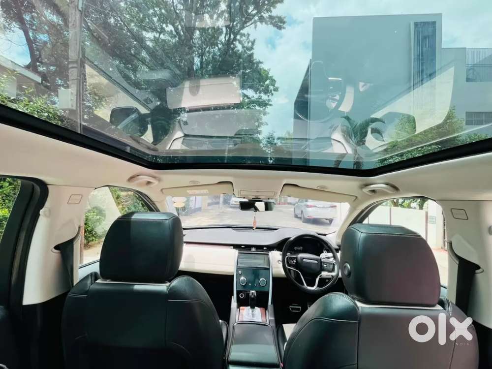 Land Rover Discovery Sport, 2021, Petrol