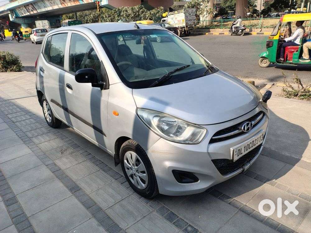 Hyundai I10 Era, 2012, Cng & Hybrids