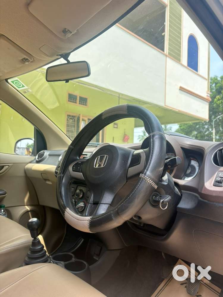 Honda Brio 2013 Petrol 58000 Km Driven