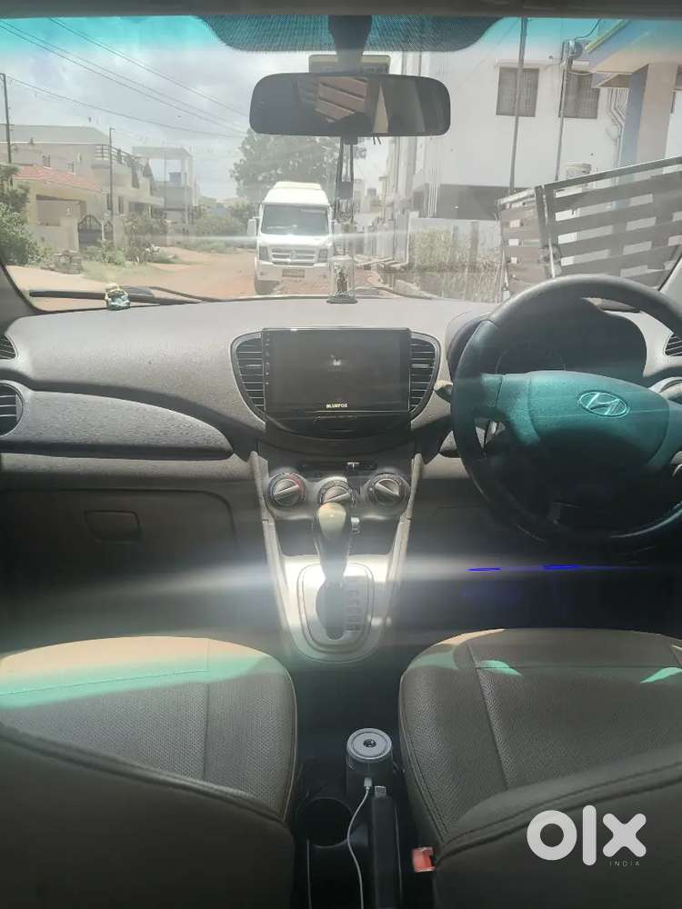 Hyundai I10 Sportz 2013 Car